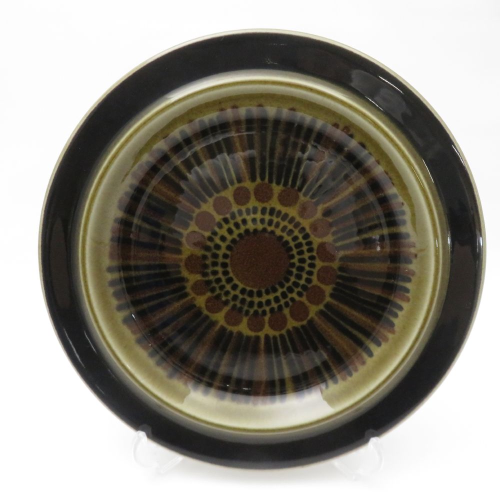 ARABIA アラビア コスモス 中皿 20cmプレート 北欧 ウラ・プロコッペ SC7799Q1 【中古】