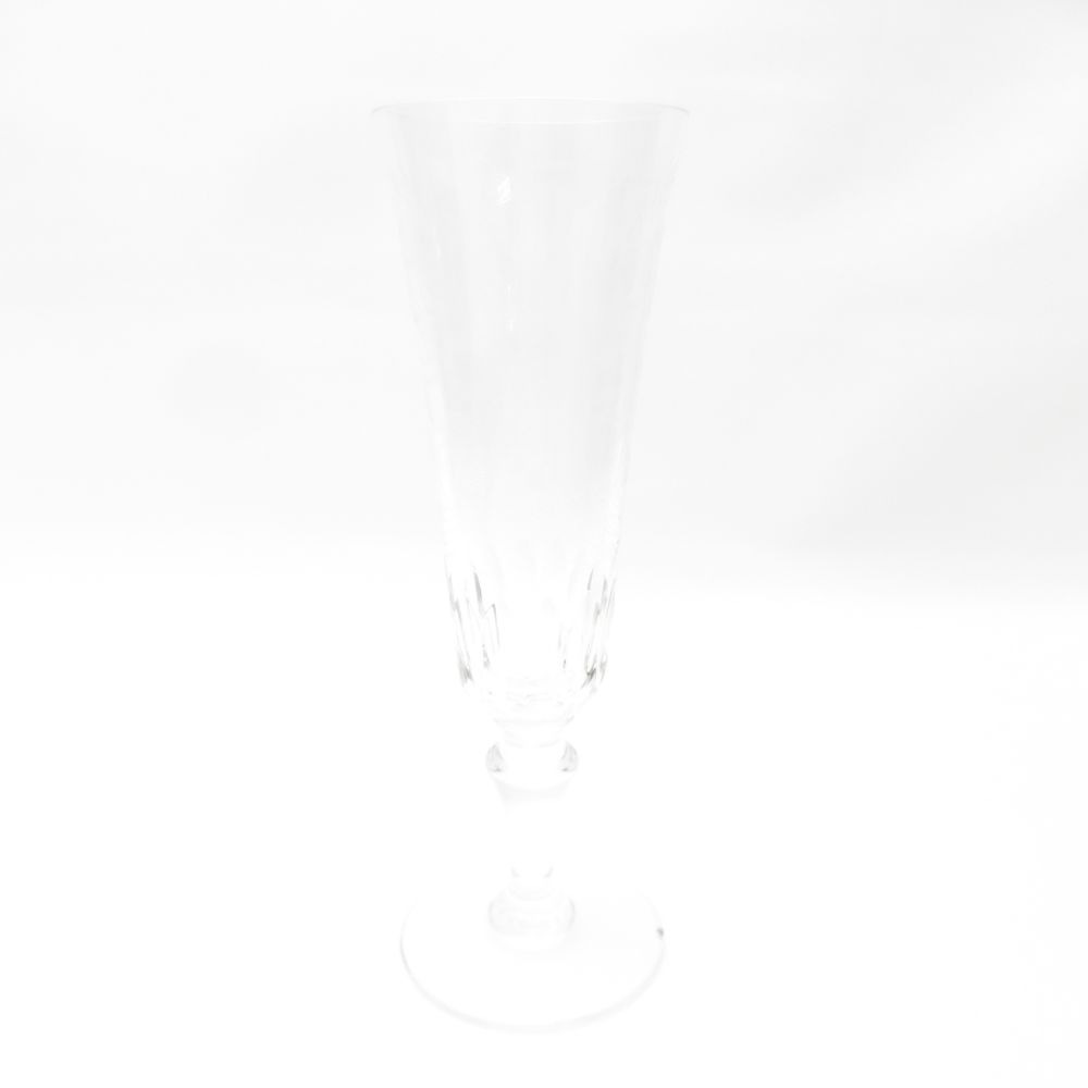 Baccarat バカラ パルメ シャンパングラス クリスタル H17 SY12691V2 【中古】
