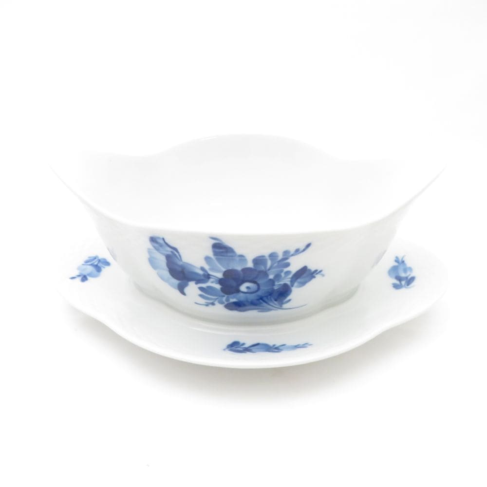 美品 ROYAL COPENHAGEN ロイヤルコペンハーゲン ブルーフラワー