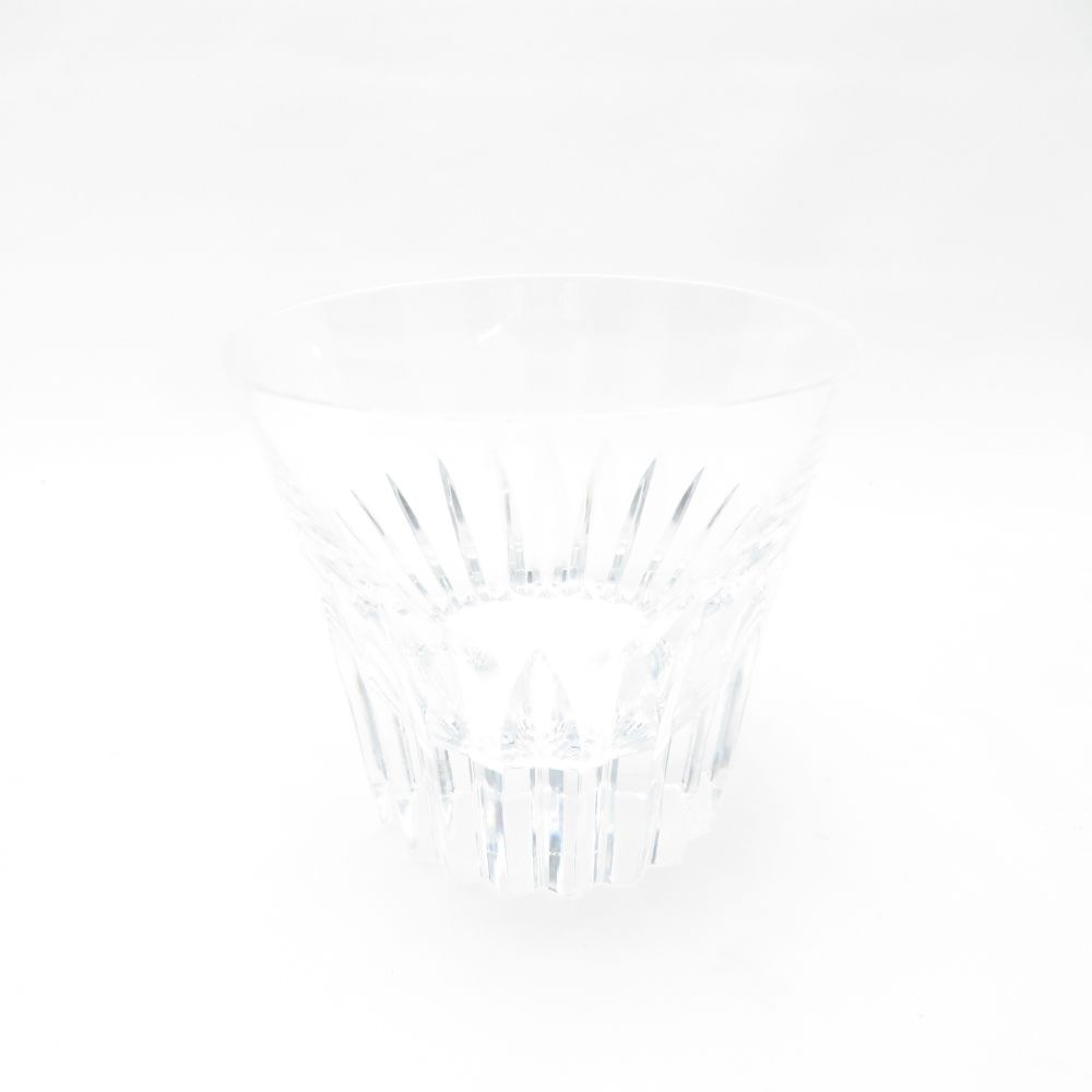 美品 Baccarat バカラ 2022 クリスタ タンブラー クリスタル ロックグラス オールドファッション SY12621L2 【中古】