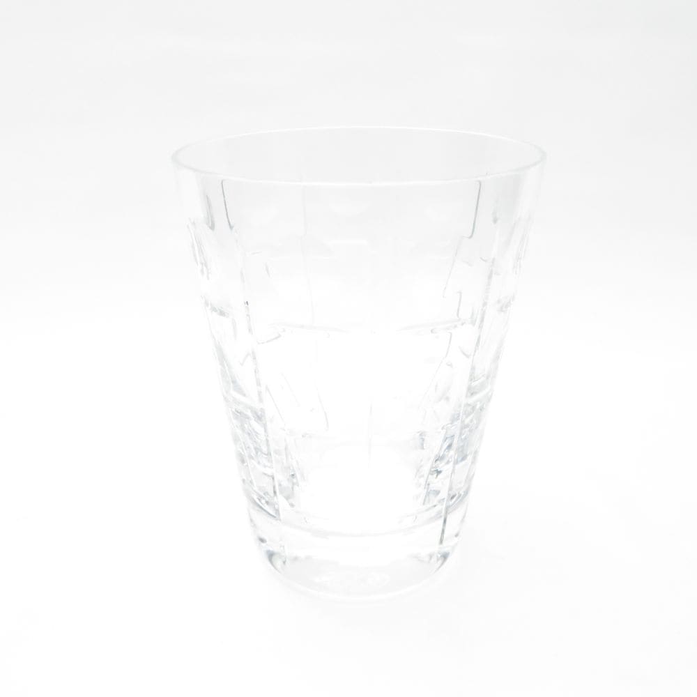 美品 Baccarat バカラ エキノックス タンブラー クリスタル グラス