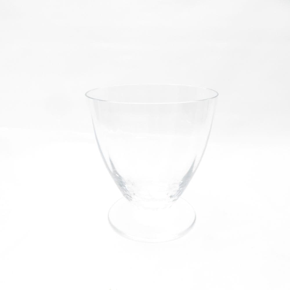 美品 Baccarat バカラ フロール ワイングラス クリスタル SY12630L2 【中古】