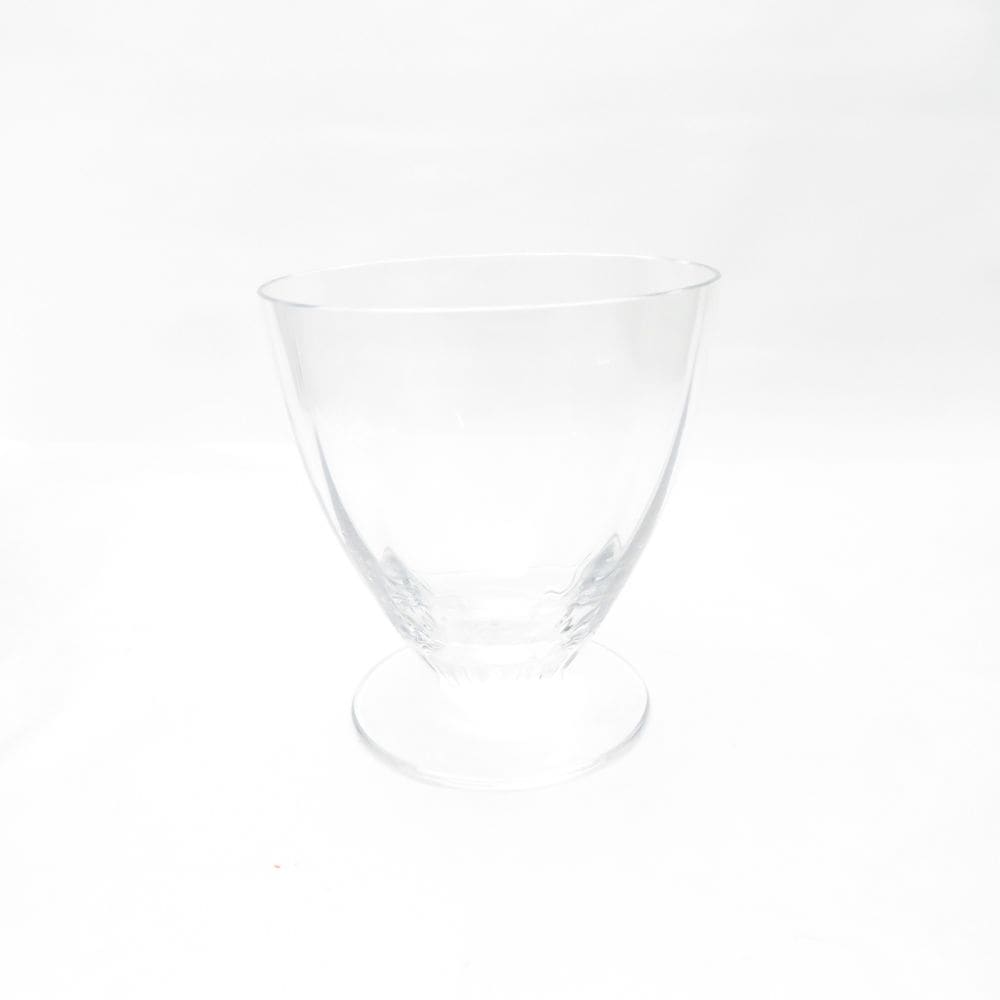 美品 Baccarat バカラ フロール ワイングラス クリスタル SY12632L2 【中古】