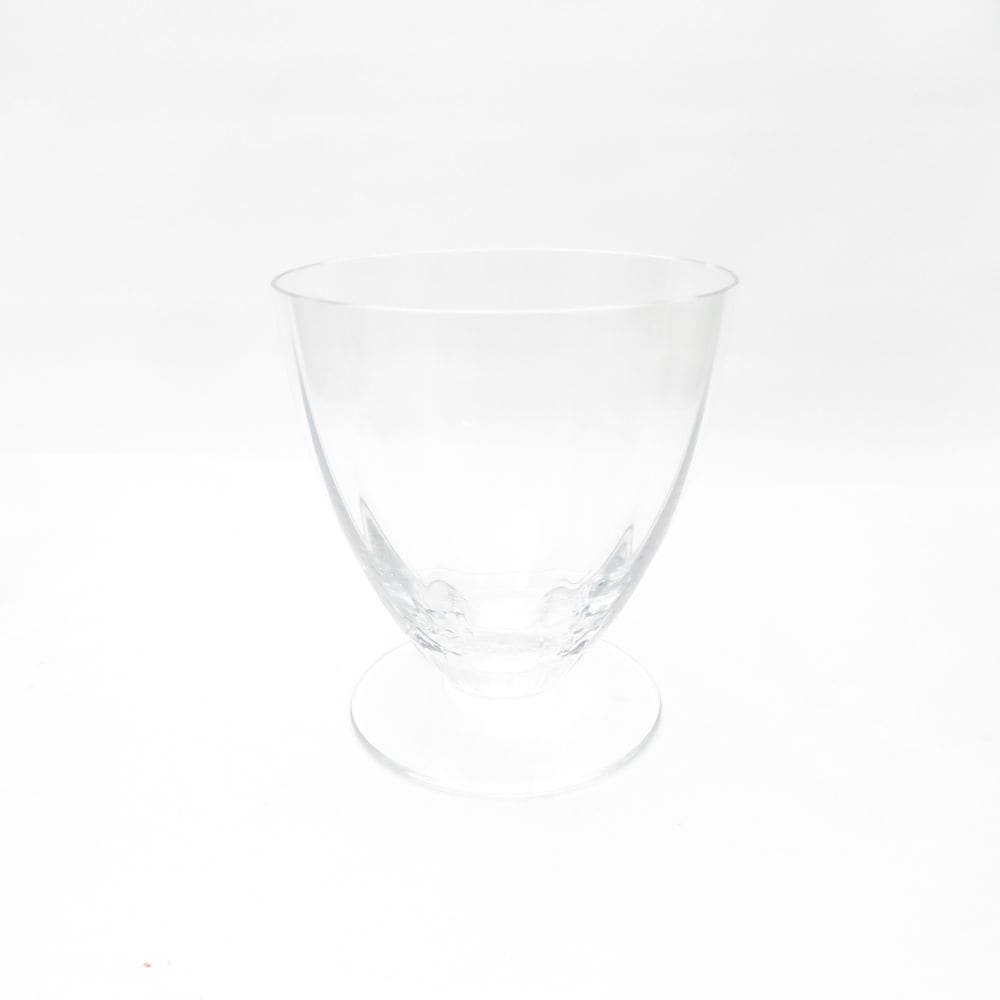 美品 Baccarat バカラ フロール ワイングラス クリスタル SY12633L2 【中古】