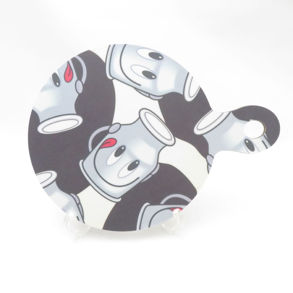 ALESSI アレッシィ TWERGI カッティングボード まな板 SM4181B4 【中古】