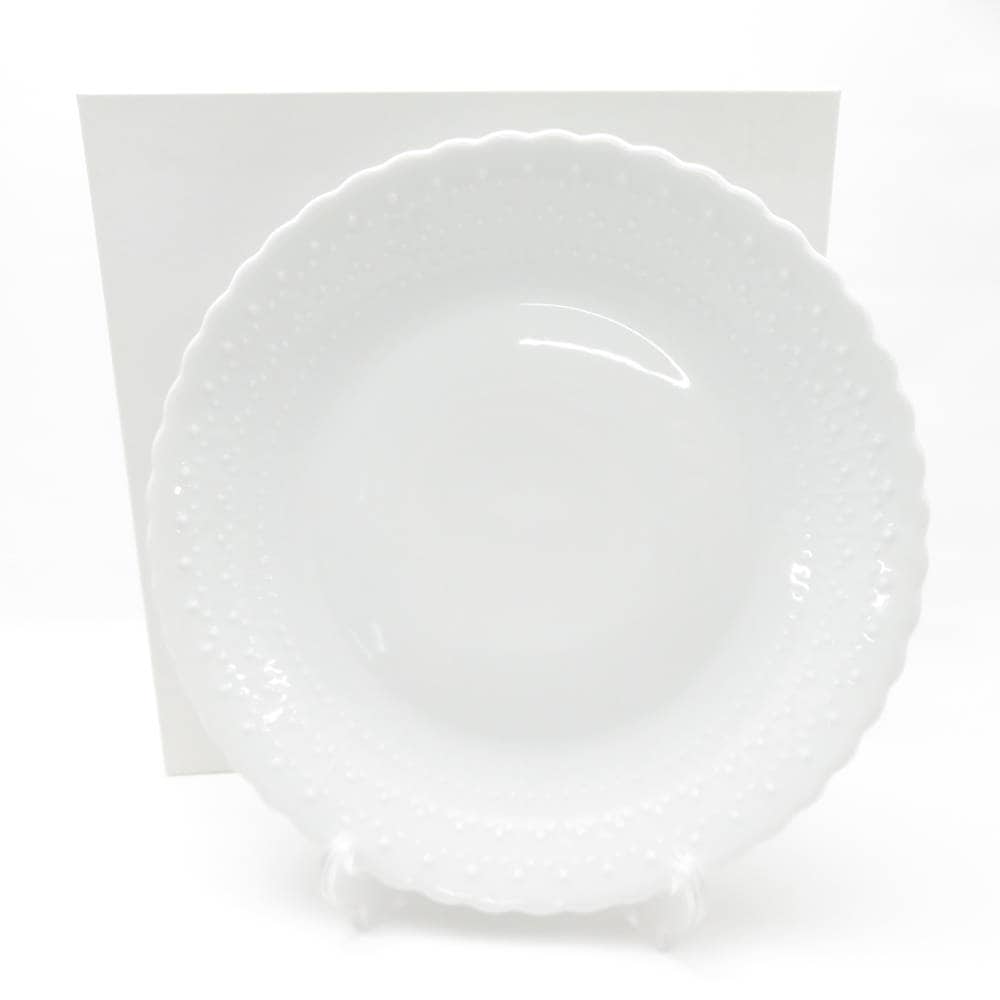 美品 GeorgerBoyer ジョルジュボワイエ 大皿 1枚 26cmプレート ディナー リモージュ SU12583E2 【中古】