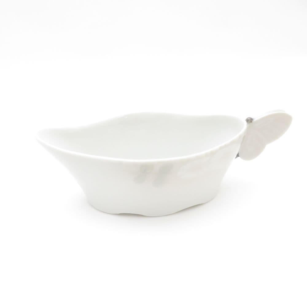 美品 ROYAL COPENHAGEN ロイヤルコペンハーゲン ミッドサマーナイトドリーム ナイツ 72/10040 クリーマー クリーム ミルク 昆虫 真夏の夜の夢 SU12502J2 【中古】