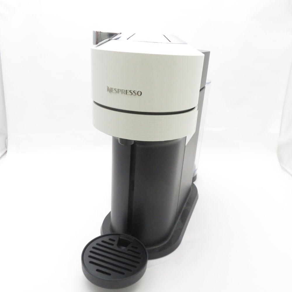 難有 NESPRESSO ネスプレッソ GDV1 ヴァーチュオ ネクスト コーヒーメーカー 珈琲マシン カプセル式 キッチン家電 SU12649Z 【中古】
