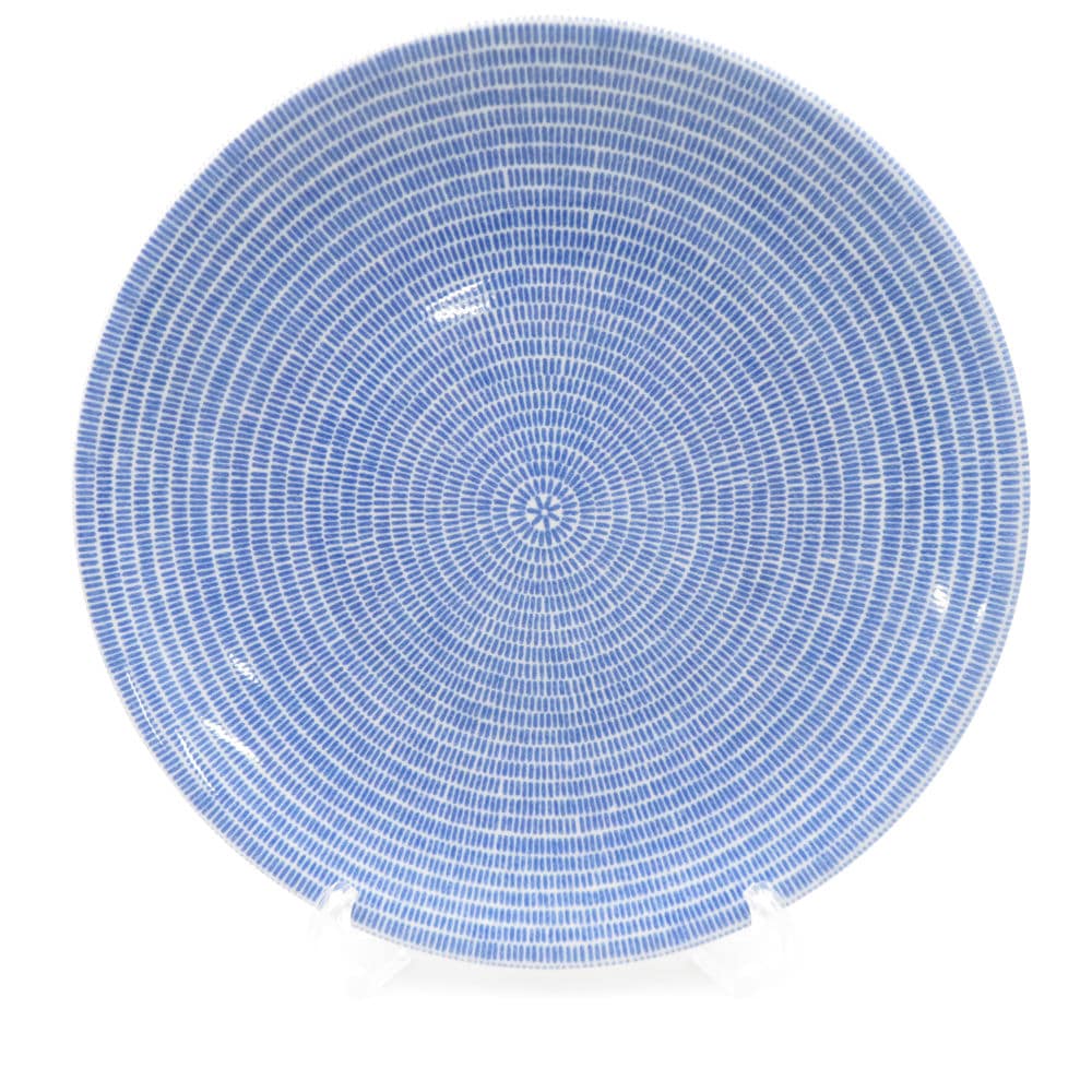 未使用 ARABIA アラビア 24h Avec アベック 大皿 26cmプレート 北欧 フィンランド SY12849G2 【中古】