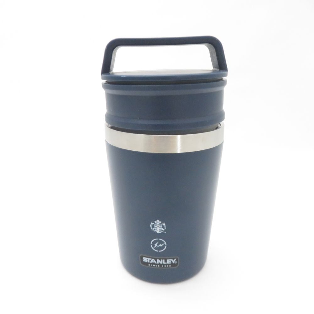 美品 STARBUCKS スターバックス STANLEY スタンレー ステンレスタンブラー 236ml スタバ SC8397Q1 【中古】