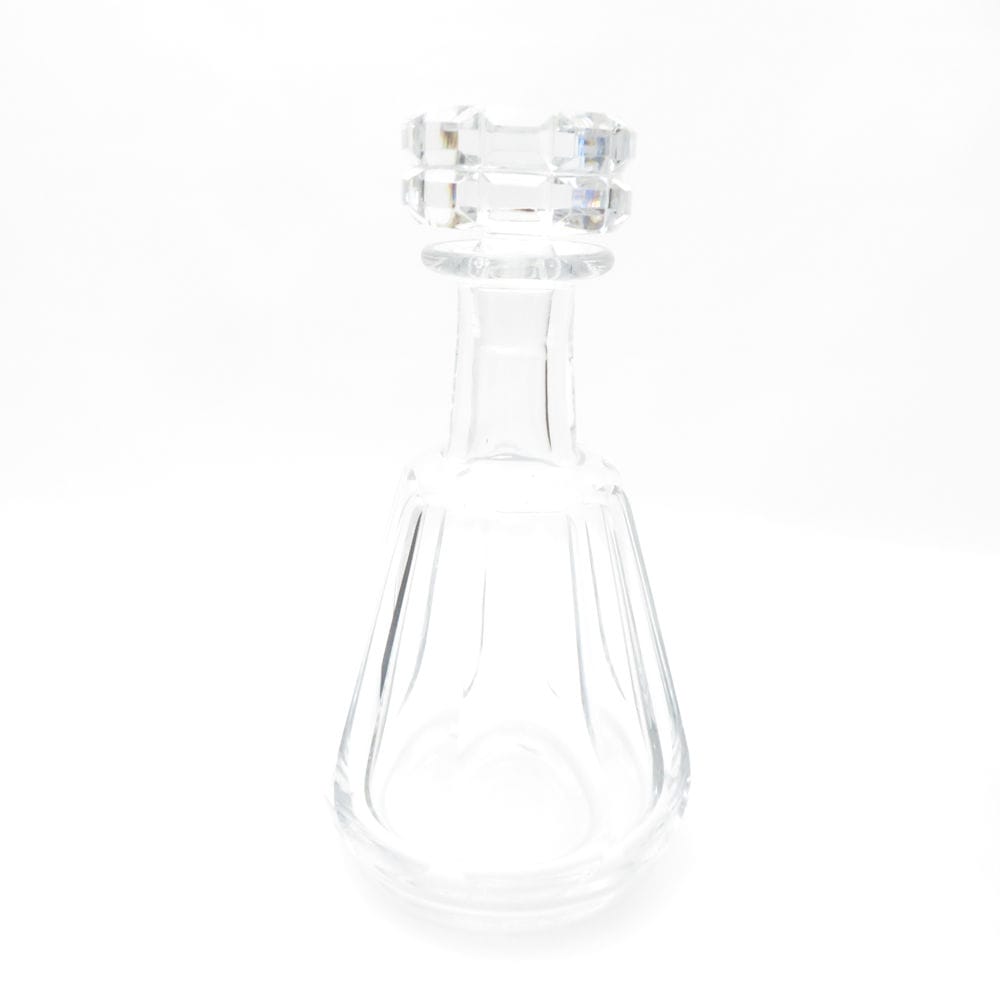 Baccarat バカラ クルボアジェ コニャックボトル デキャンタ クリスタル カラフェ デカンタ 酒 オブジェ タリランド SU12705B1 【中古】