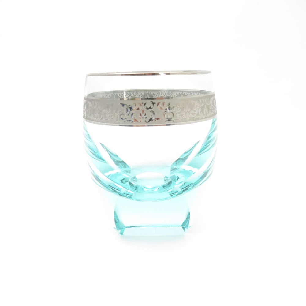 美品 MOSER モーゼル バー タンブラー ロックグラス SY12876B2 【中古】