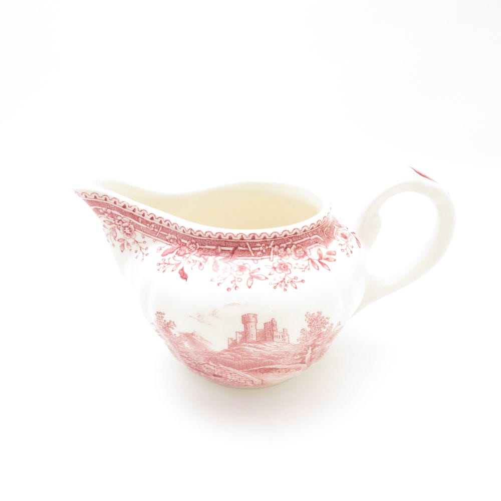 未使用 Villeroy&Boch ビレロイ＆ボッホ BURGENLAND ブルゲンラント クリーマー ミルク クリーム SC8361F1 【中古】