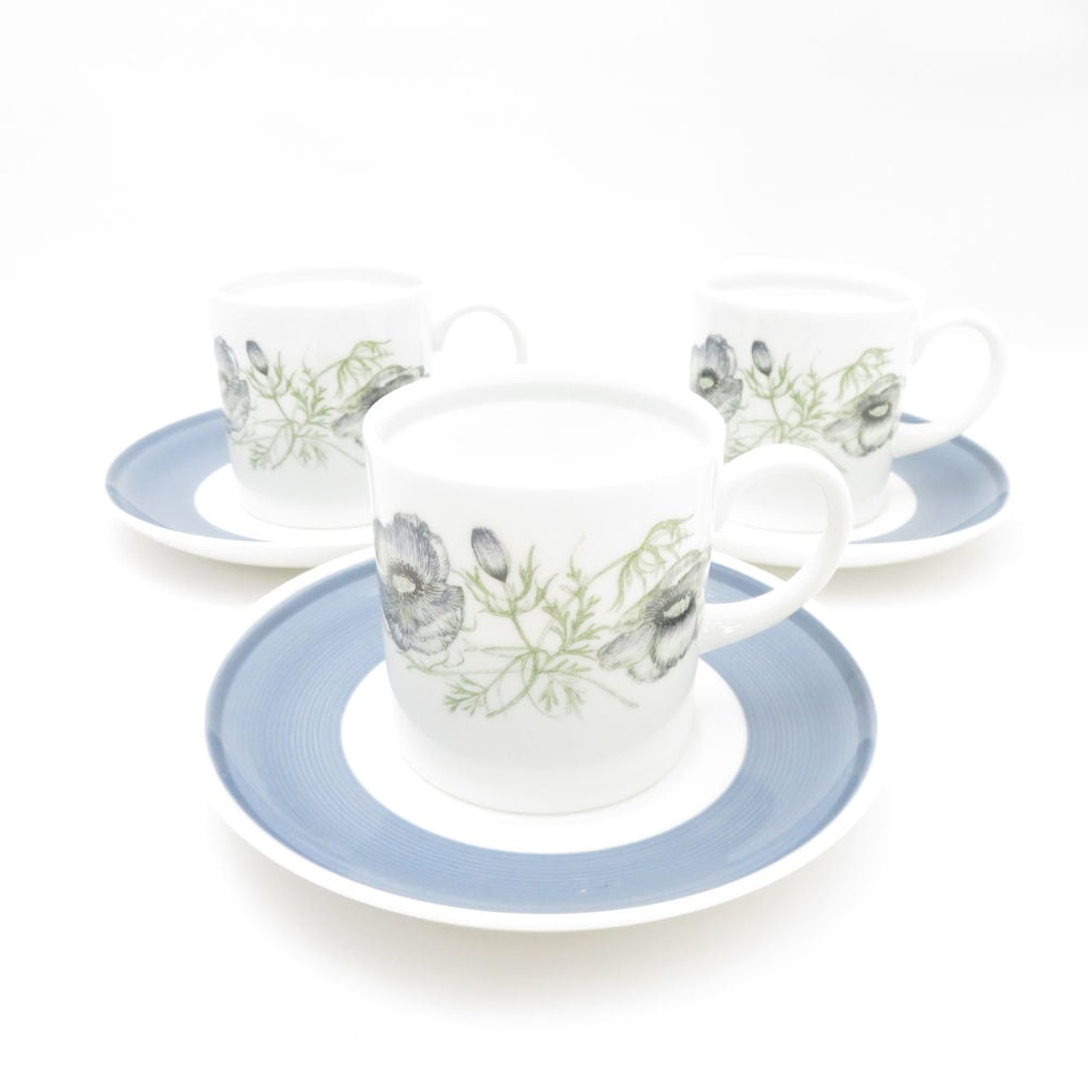 Herend - 美品 Herend ヘレンド アピシウスのハーブ HA 517 中皿 1枚 19cmプレート ケーキ デザート SY12016K2 Herend - 美品 Herend ヘレンド アピシウスのハーブ HA 517 中皿
