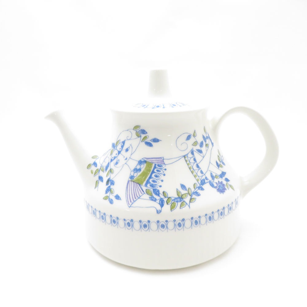 FIGGJO フィッギオ ロッテ ティーポット 茶器 SC8413C1 【中古】