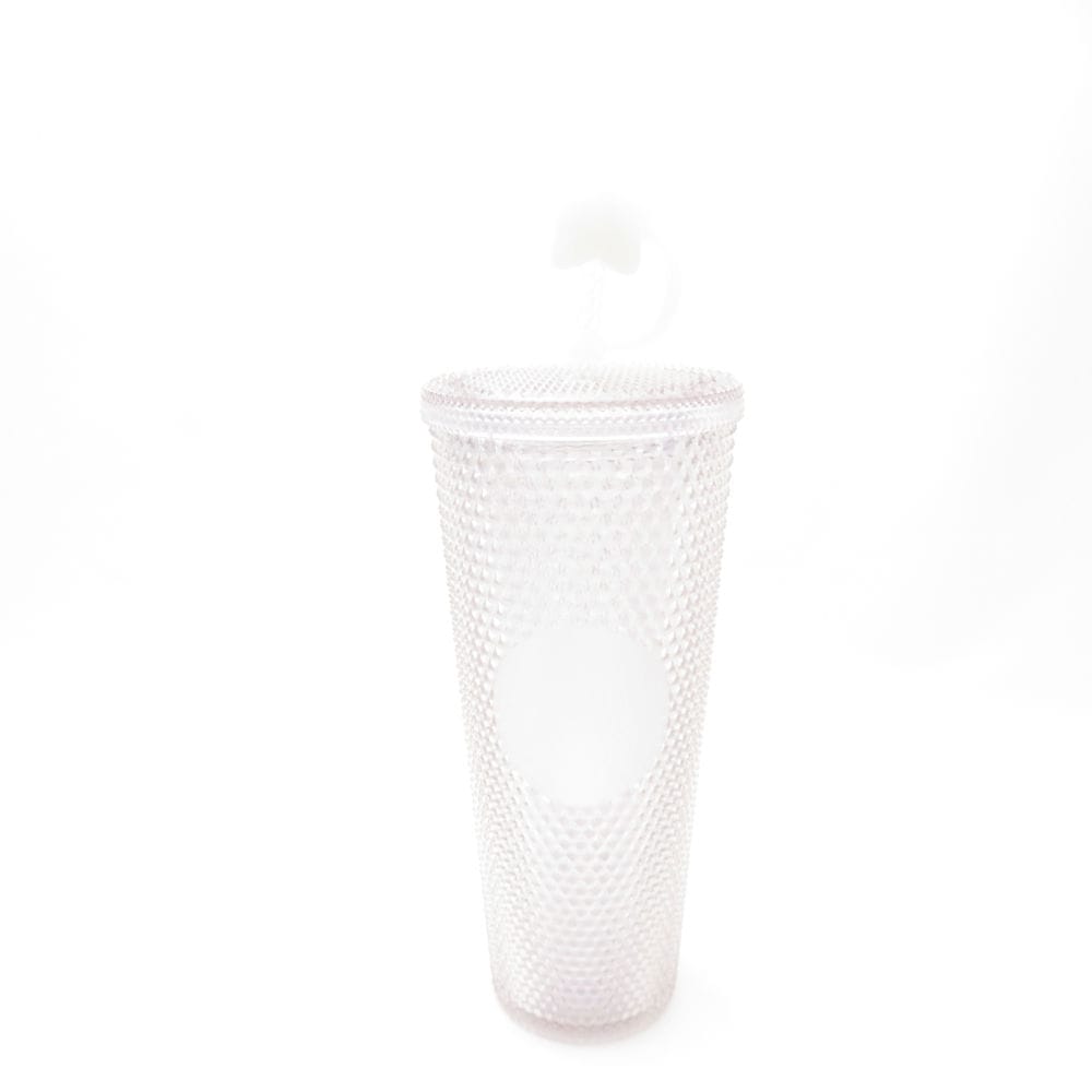 美品 STARBUCKS スターバックス ロゴ コールドカップ バンピー タンブラー 710ml スタバ SC8440D2 【中古】