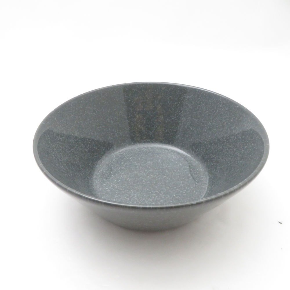 美品 iittala イッタラ ティーマ ドッテドグレー ボウル 15cm 深皿 サラダ シリアル フルーツ 北欧 SU12755C2 【中古】