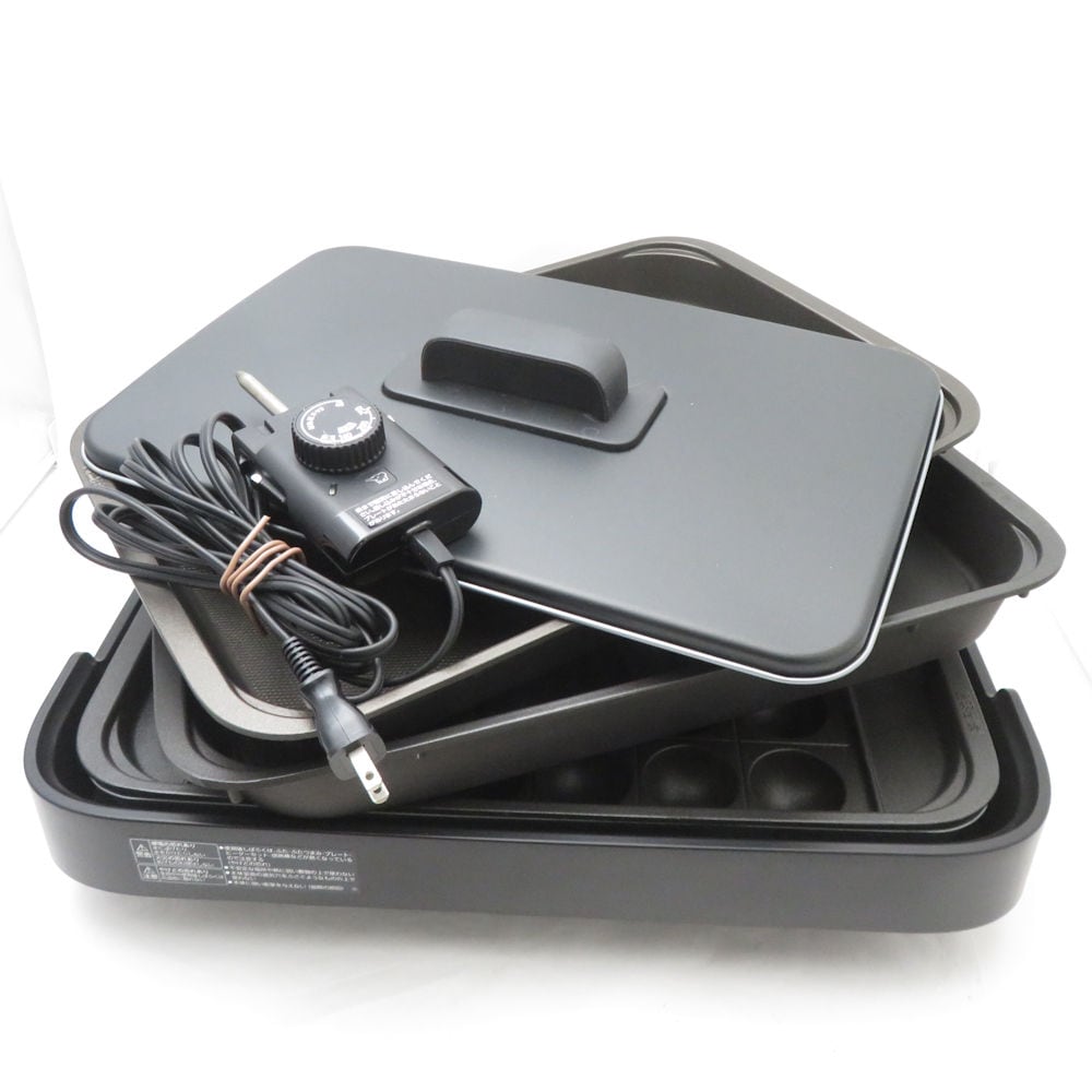 美品 ZOJIRUSHI 象印 EA-KK30 ホットプレート 家庭用 家電 調理 SY12950Z 【中古】