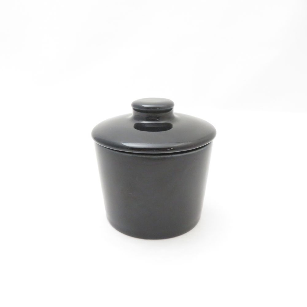 美品 ARABIA アラビア ティーマ シュガーポット 1点 砂糖 蓋付 ボウル 王冠 北欧 ヴィンテージ SU12825T2 【中古】