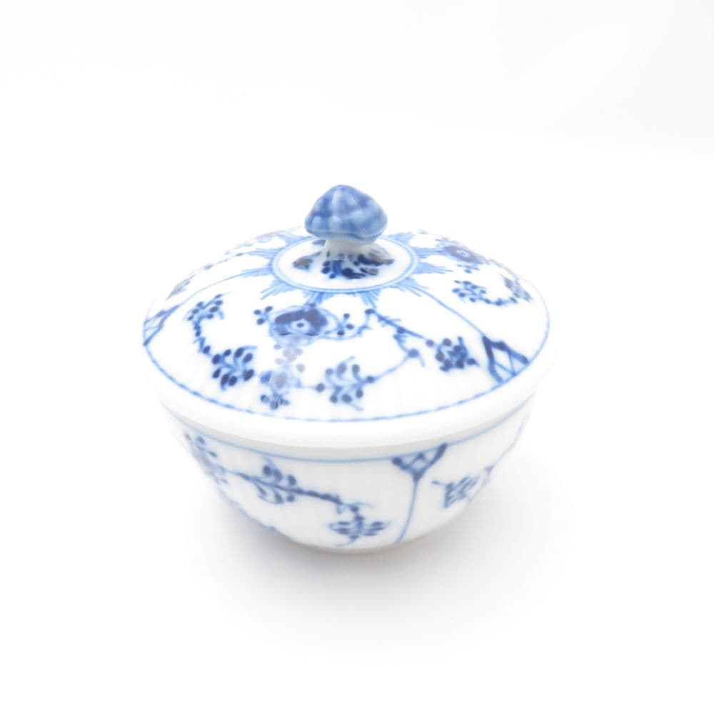 ロイヤルコペンハーゲン(B&G)クリーマー＆シュガーポット(蓋付