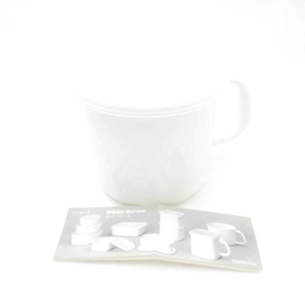 未使用 NODA HORO 野田琺瑯 MS-12M 持ち手付きストッカー 1点 SY13035D2 【中古】