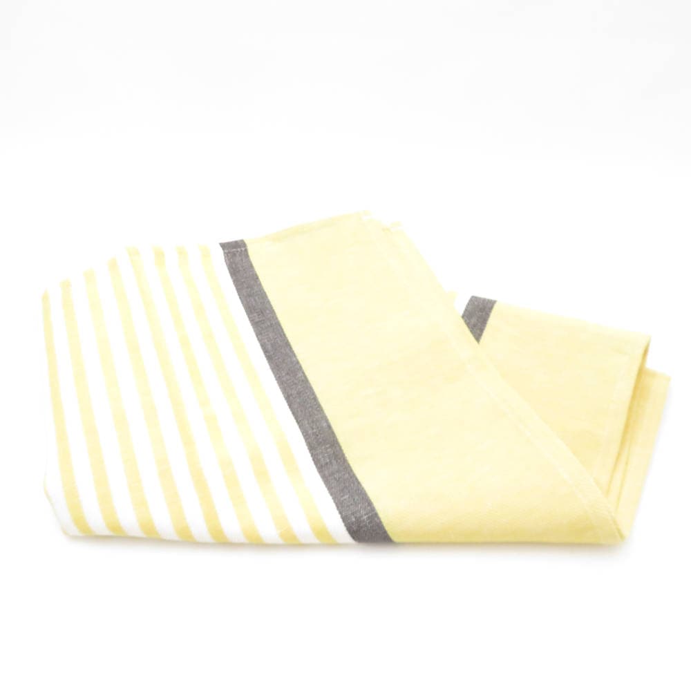 美品 GEORGE JENSEN ジョージ ジェンセン DAMASK ダマスク アビルド ティータオル 1点 SY13042D2 【中古】