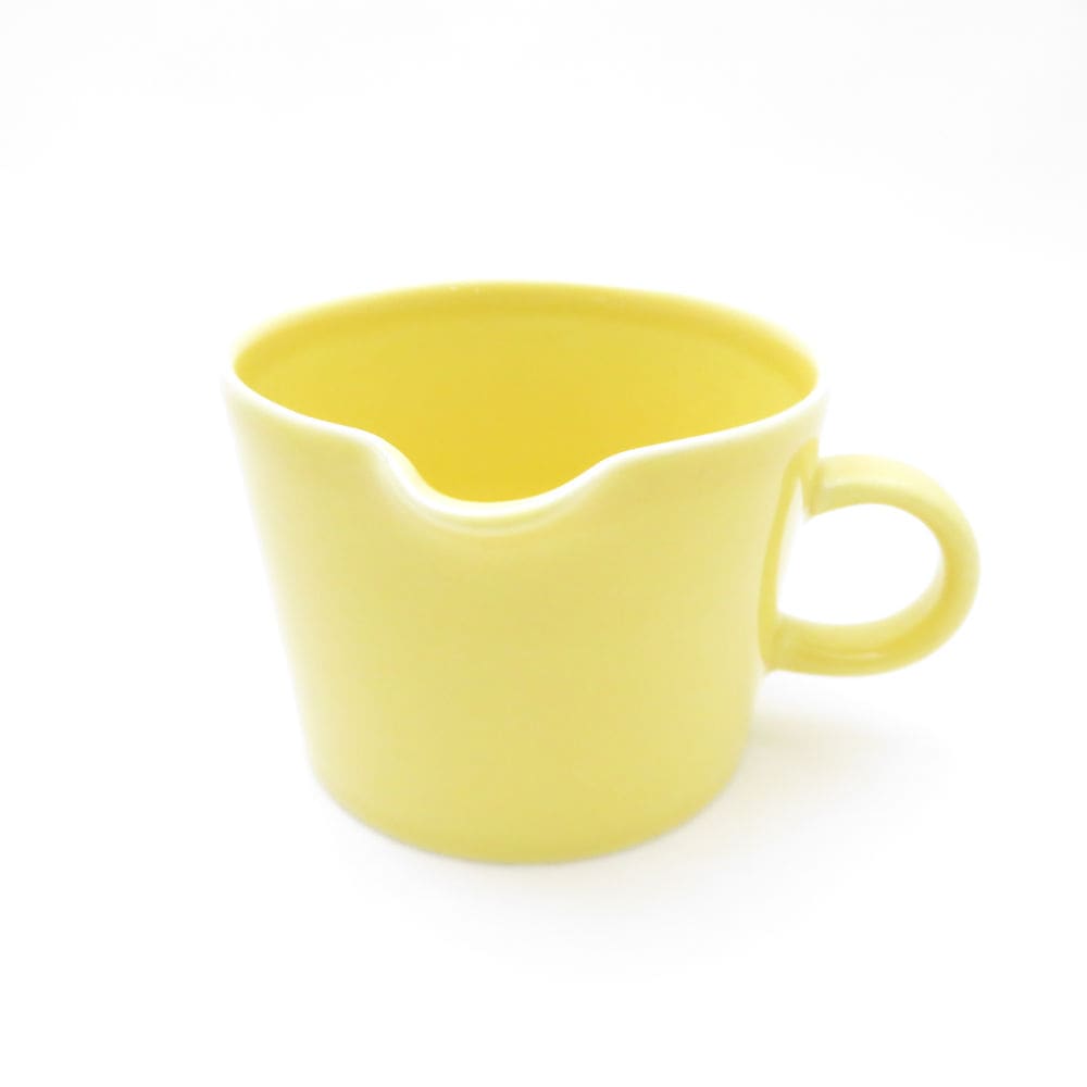 美品 ARABIA アラビア ティーマ クリーマー 1点 ミルク ピッチャー 王冠 旧ロゴ 北欧 SM4302S2 【中古】