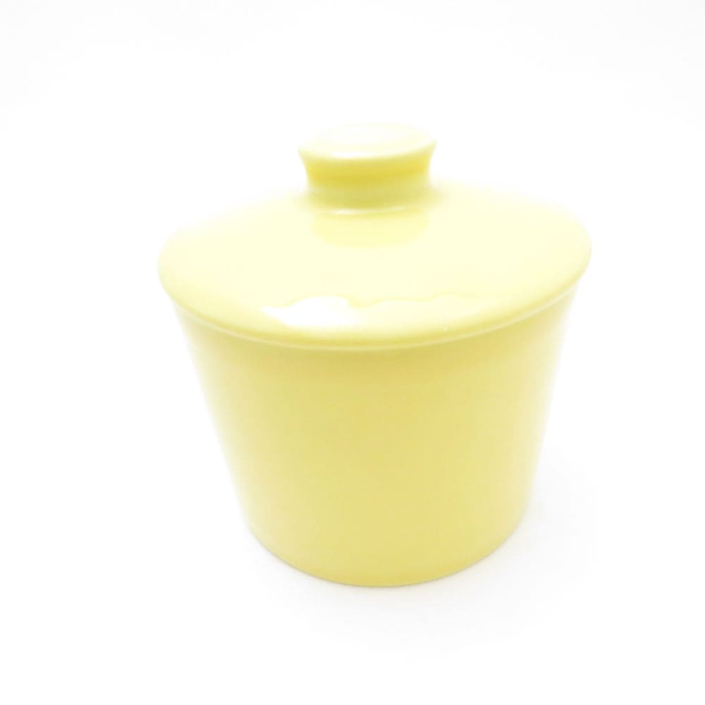 美品 ARABIA アラビア ティーマ ジャー 1点 シュガーポット 王冠 旧ロゴ 北欧 SM4303S2 【中古】