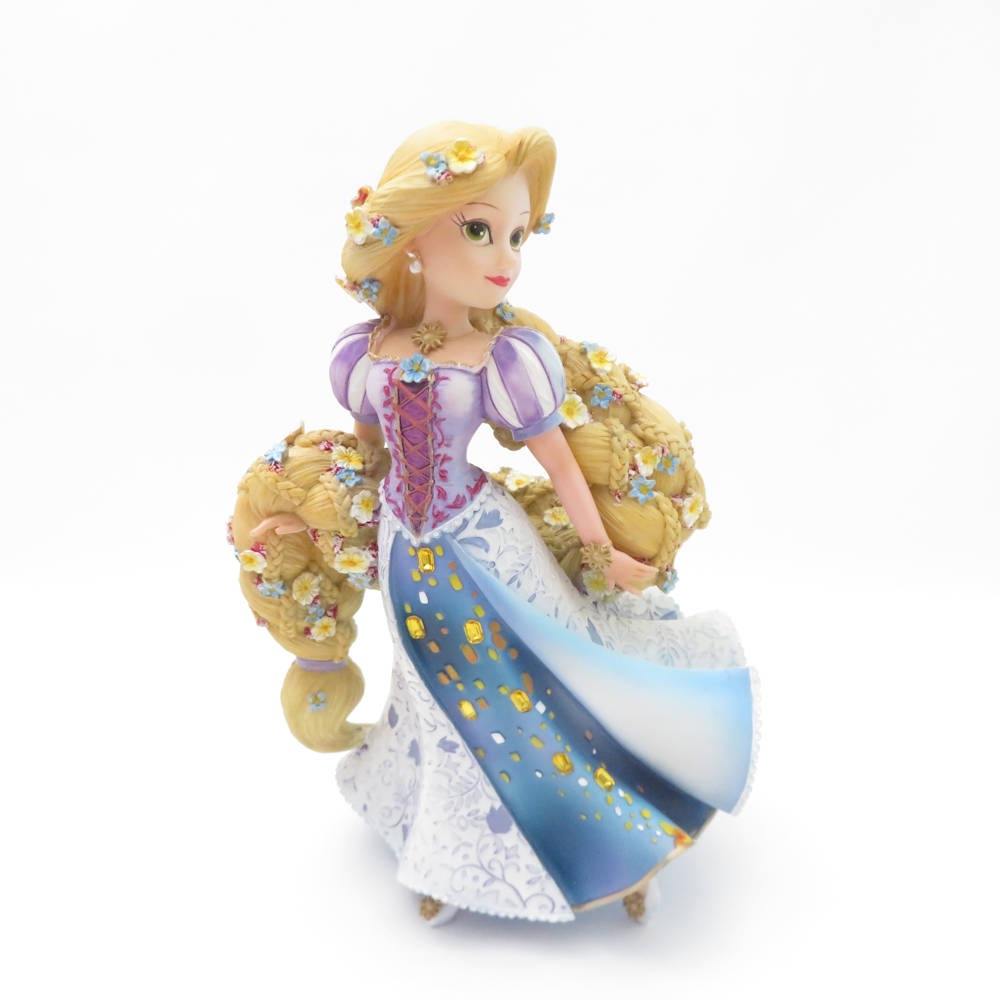 ディズニー エネスコ ショーケース 塔の上のラプンツェル フィギュア