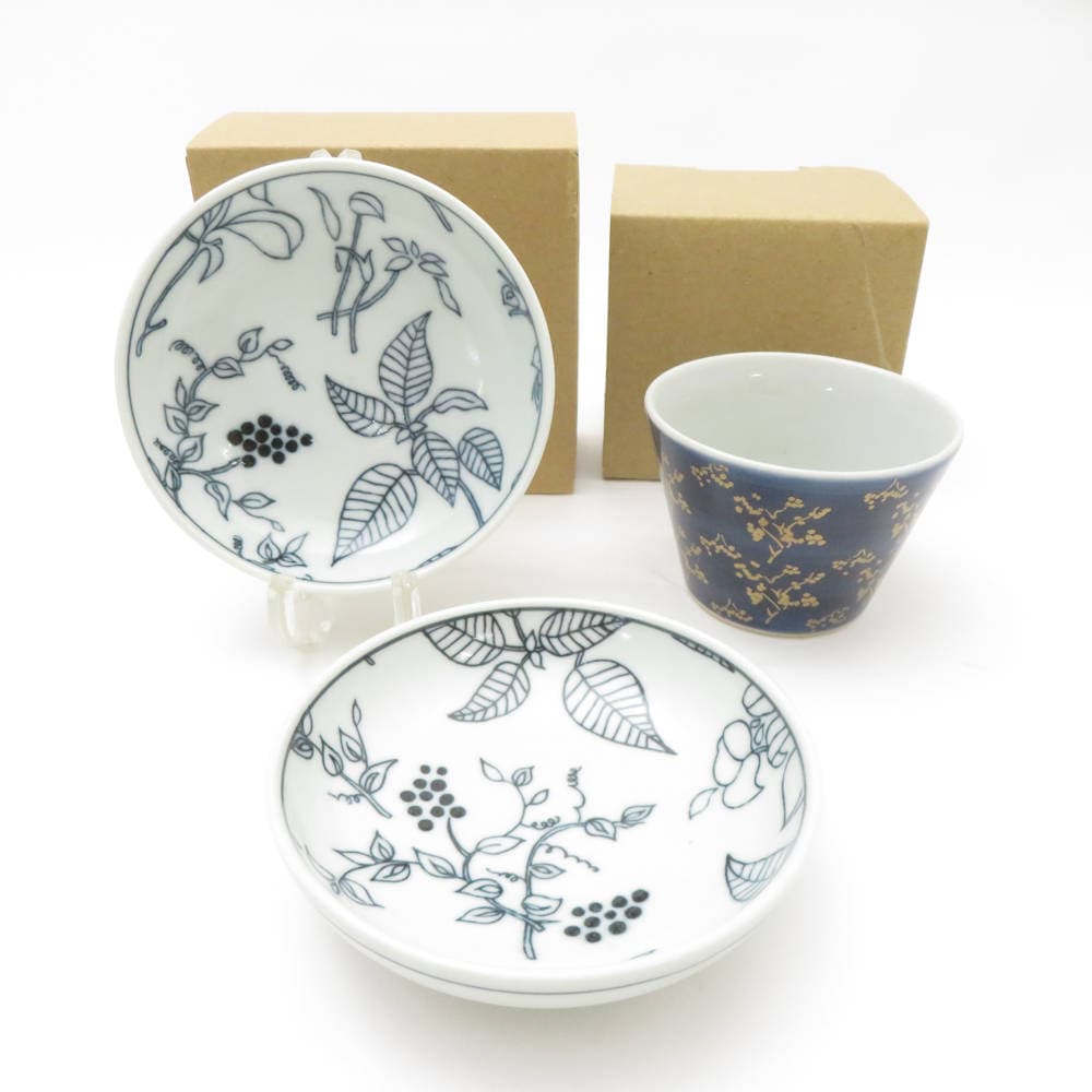 ロウソク　ロイヤルコペンハーゲン　３セット ロイヤルコペンハーゲン（Royal Copenhagen） ミックスマッチ