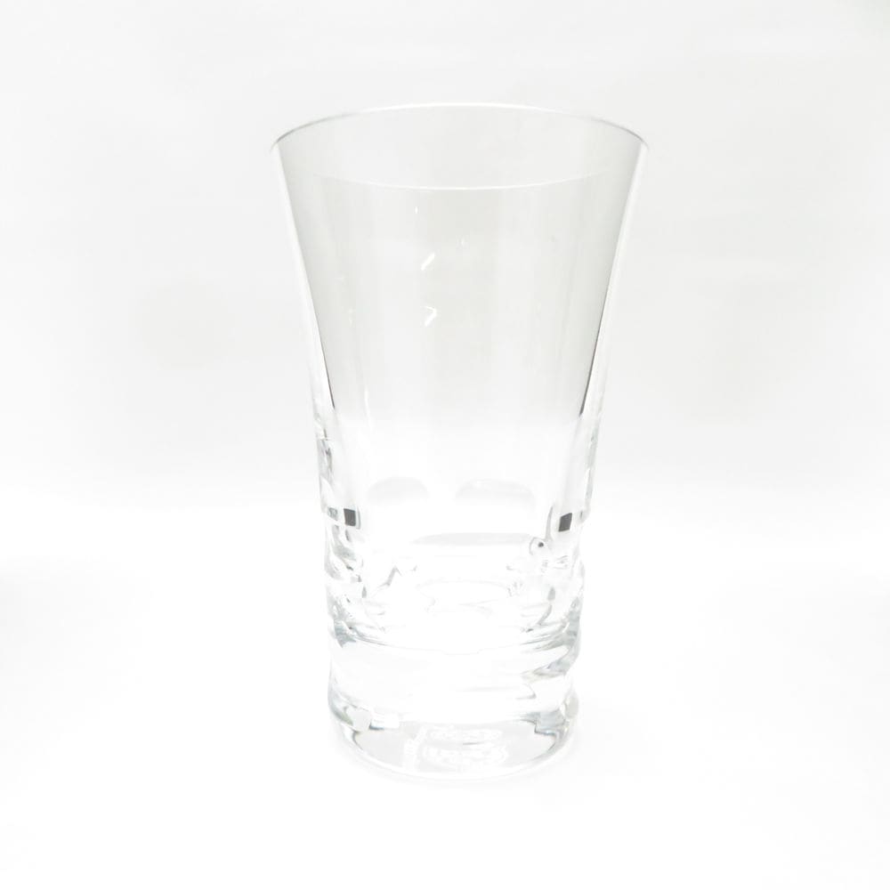 美品 Baccarat バカラ ルチア グラスジャパン コップ SO3586X1 【中古】
