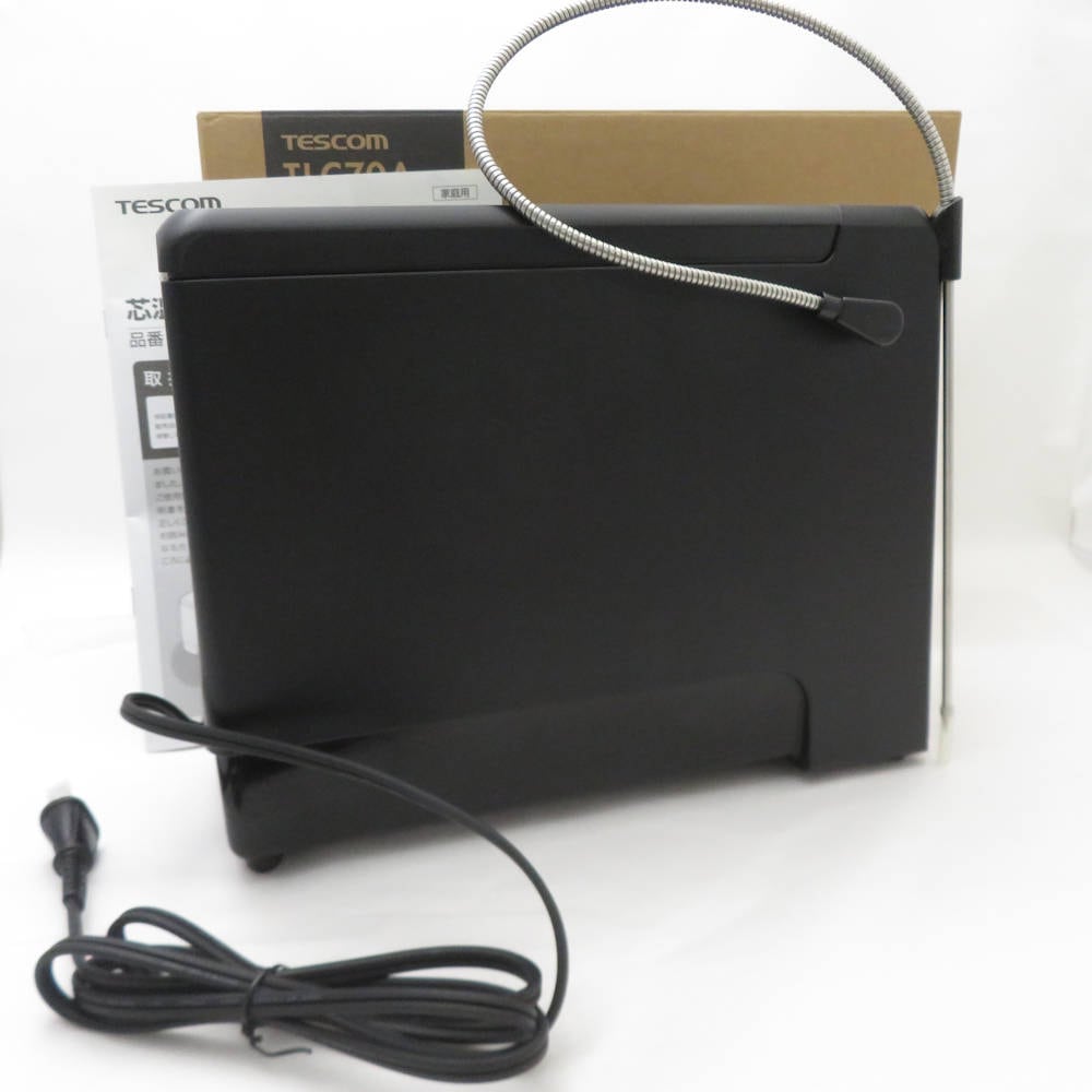 美品 TESCOM テスコム TLC70A 低温調理器 1点 芯温スマートクッカー SN381Z 【中古】