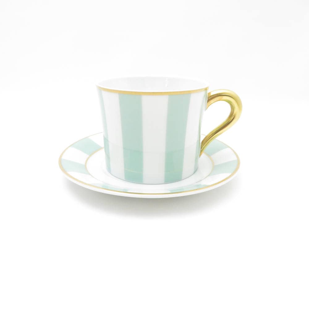 BERNARDAUD ベルナルド ギャラリーロワイヤル カップ＆ソーサー 1客 SM4465X2 【中古】