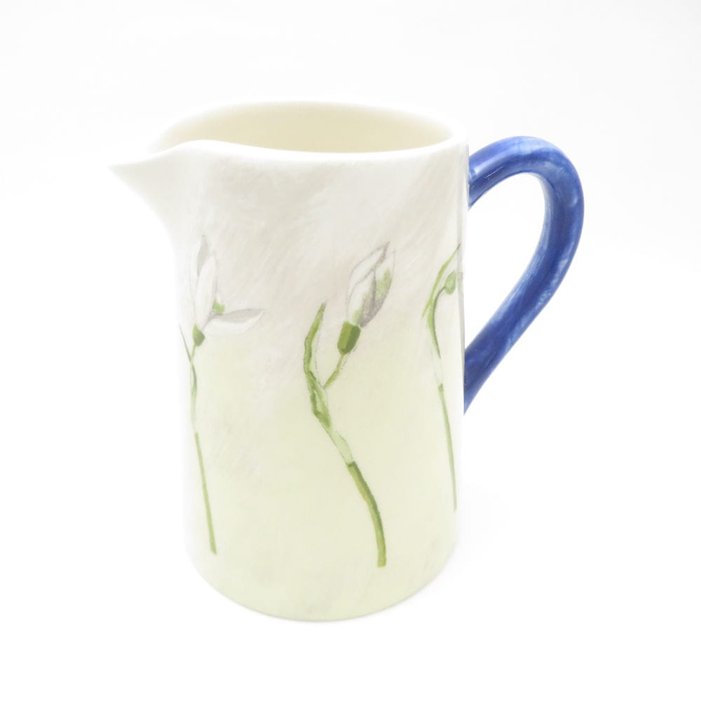 美品 Gien ジアン Alice アリス クリーマー 1点 ピッチャー クリーム ミルク ジャグ SU13024C2 【中古】