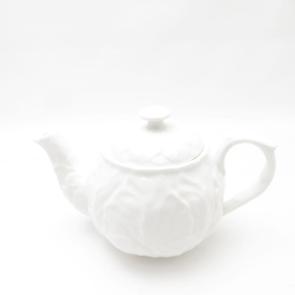 美品 WEDGWOOD ウェッジウッド カントリーウェア ティーポット SY13278G2 【中古】