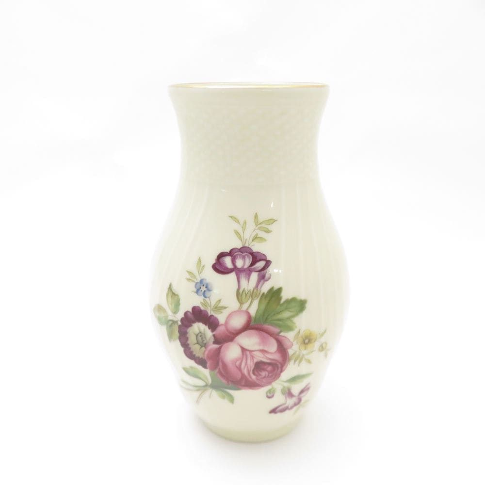 美品 ROYAL COPENHAGEN ロイヤルコペンハーゲン フリセンボー 910 1803 花瓶 フラワーベース ヴィンテージ 希少 レア SY13116J2 【中古】