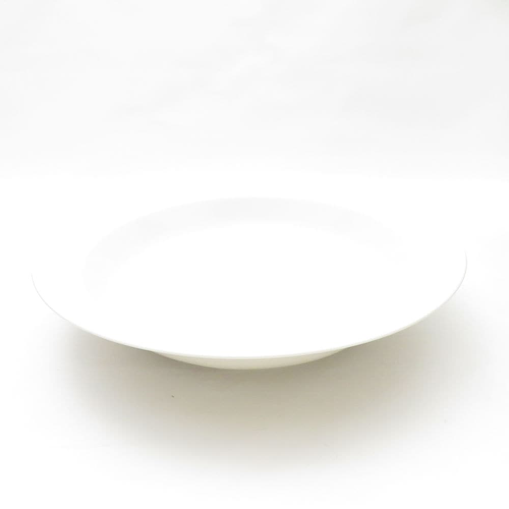 美品 ARABIA アラビア アルクティカ 深皿 24cmパスタプレート 北欧 フィンランド SU13050L1 【中古】