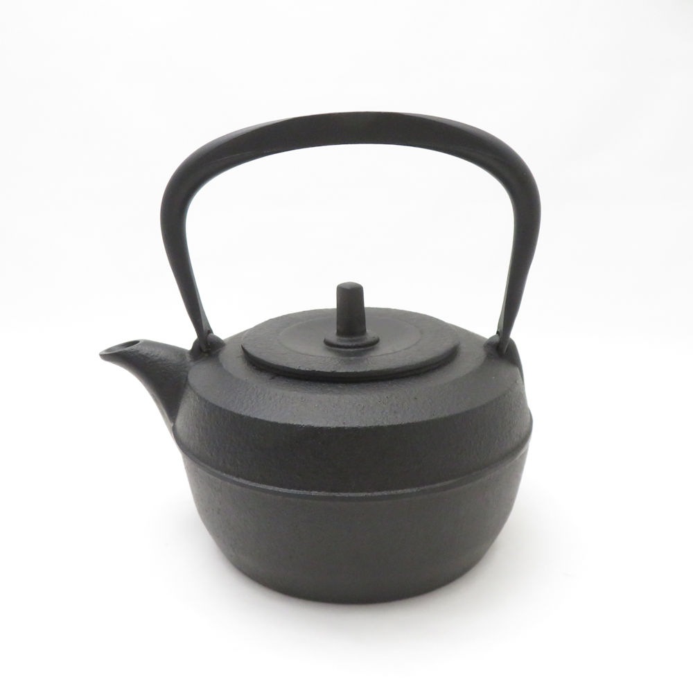 美品 IWACHU 岩鋳 鉄瓶 ケトルバウム IH対応 1.1L SN387U2 【中古】