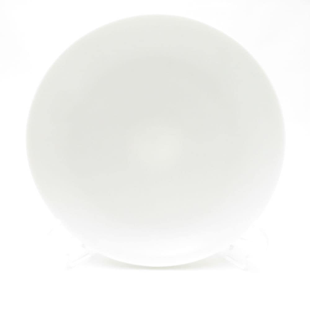 美品 Satoshi Takaku 高久敏士 浅鉢 磁器 深皿 ディープ 17cmプレート SY13142S2 【中古】