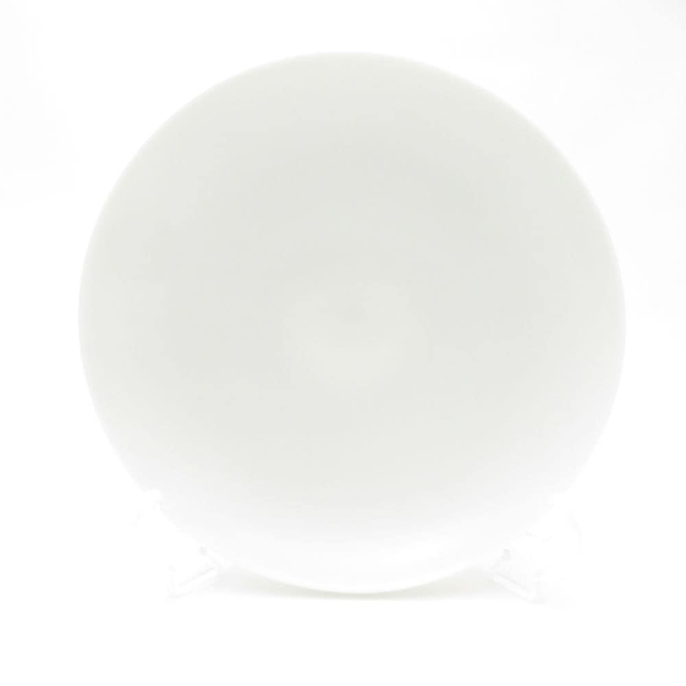 美品 Satoshi Takaku 高久敏士 浅鉢 磁器 深皿 ディープ 17cmプレート SY13143S2 【中古】