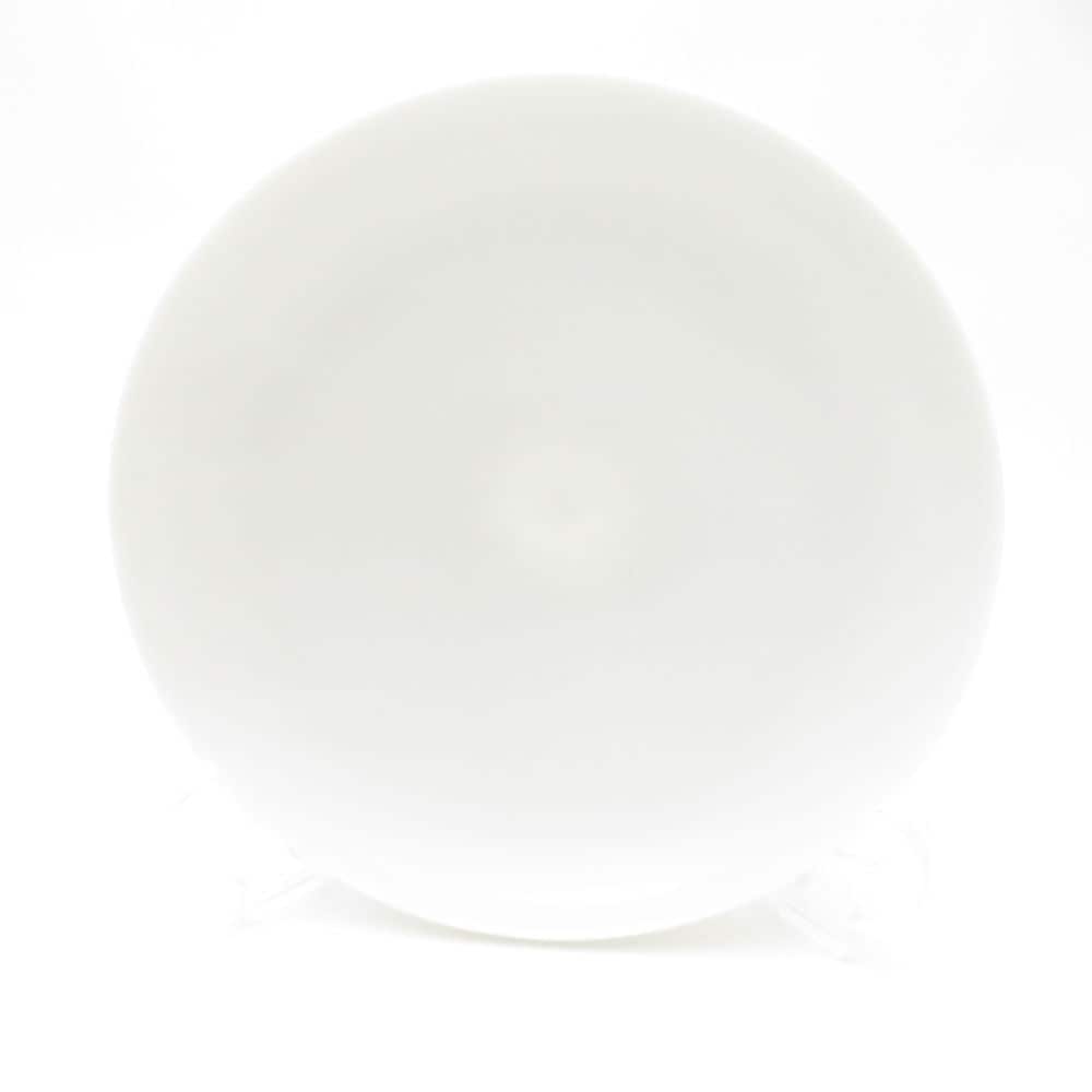 美品 Satoshi Takaku 高久敏士 浅鉢 磁器 深皿 ディープ 17cmプレート SY13144S2 【中古】