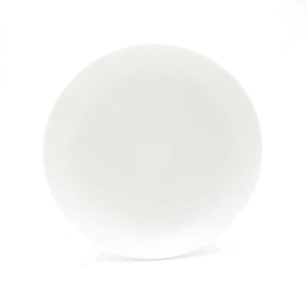 美品 Satoshi Takaku 高久敏士 浅鉢 磁器 深皿 ディープ 17cmプレート SY13146S2 【中古】