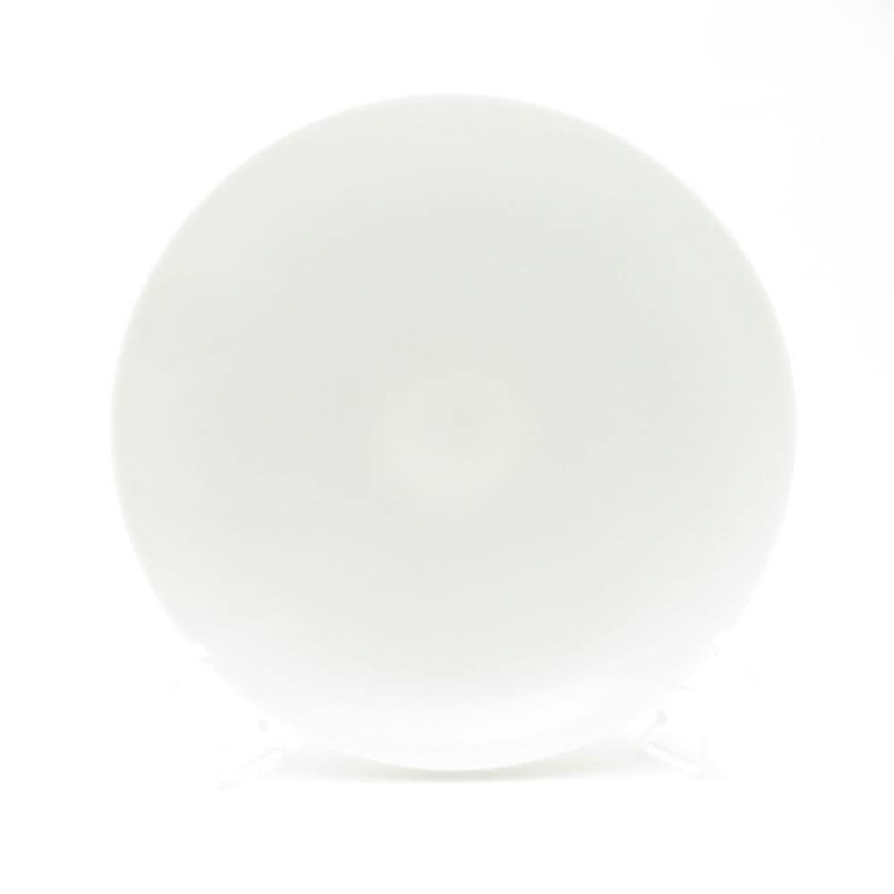 美品 Satoshi Takaku 高久敏士 浅鉢 磁器 深皿 ディープ 17cmプレート SY13147S2 【中古】