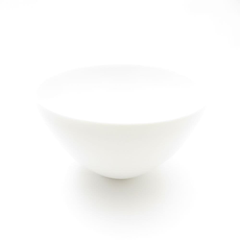 美品 Satoshi Takaku 高久敏士 丸鉢 磁器 深皿 ディープ ボウル SY13149S2 【中古】