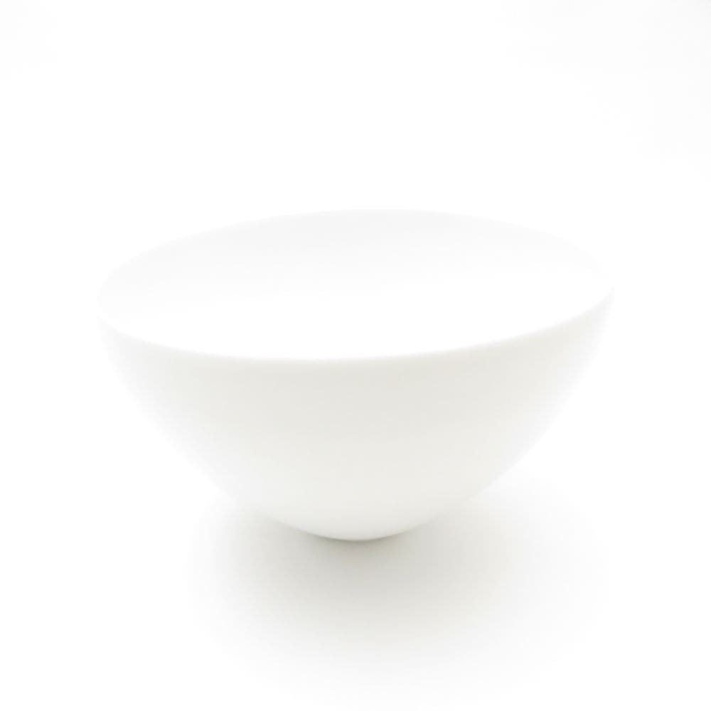 美品 Satoshi Takaku 高久敏士 丸鉢 磁器 深皿 ディープ ボウル SY13151S2 【中古】