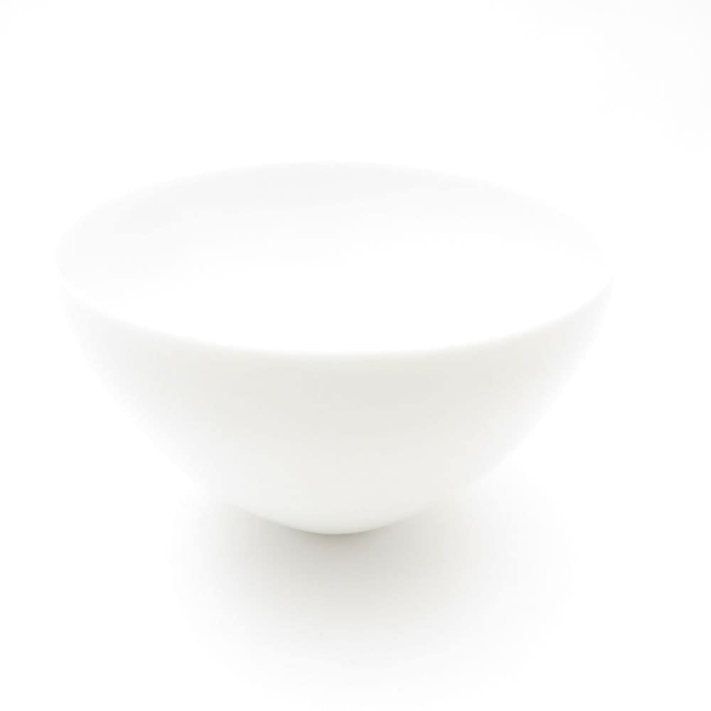 美品 Satoshi Takaku 高久敏士 丸鉢 磁器 深皿 ディープ ボウル SY13153S2 【中古】