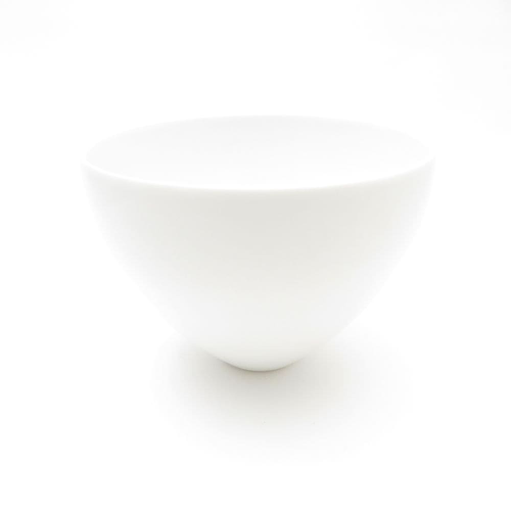 美品 Satoshi Takaku 高久敏士 丸鉢 磁器 深皿 ディープ ボウル SY13155S2 【中古】