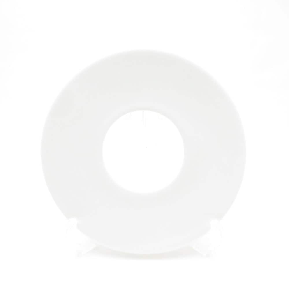 美品 Satoshi Takaku 高久敏士 鍋敷き 磁器 SY13156S2 【中古】