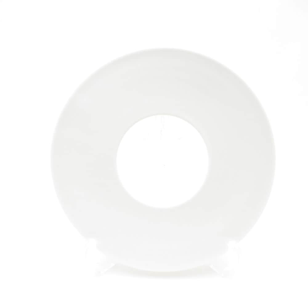 美品 Satoshi Takaku 高久敏士 鍋敷き 磁器 SY13157S2 【中古】