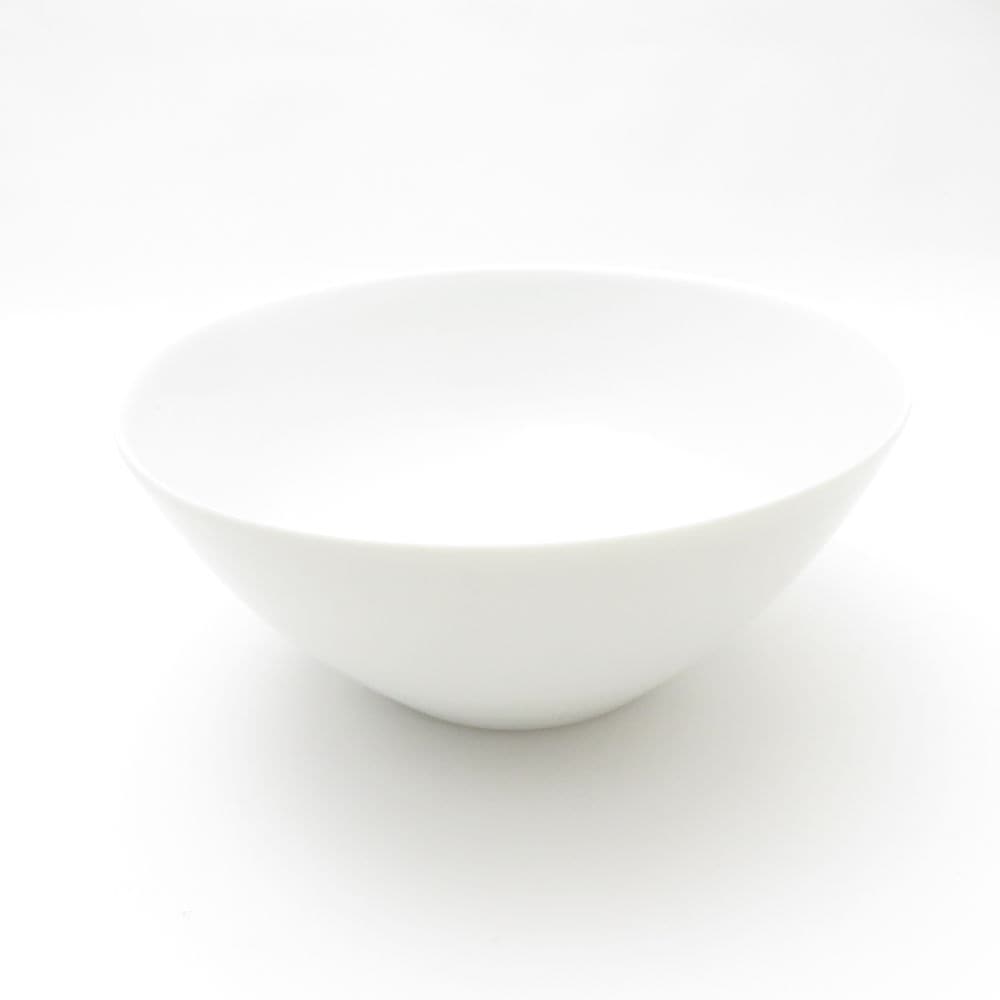 美品 Satoshi Takaku 高久敏士 碗 磁器 ボウル 深皿 ディープ SY13162S2 【中古】